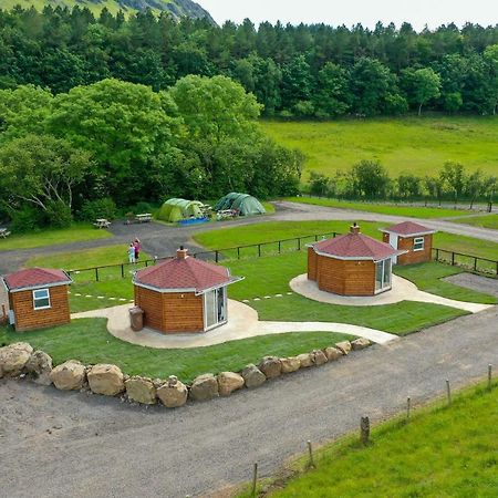 Waterfall Caves Turn-Around-Houses Villa Limavady Eksteriør bilde